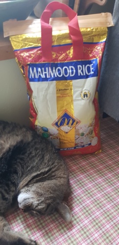 Przeglądając redit wpadł mi w oko wątek o gotowaniu ryżu i polecanych markach. Ponieważ normalnie kupuje taki z - pigoku - Hejto.pl