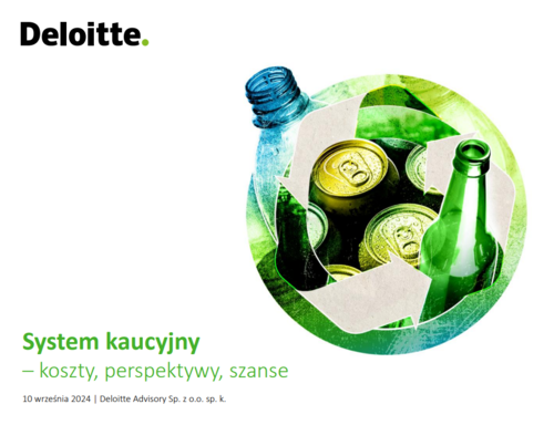 Dopiero od 2028 roku masa odpadów opakowaniowych zebranych w systemie kaucyjnym spowoduje wzrost poziomów recyklingu - evilonep - Hejto.pl