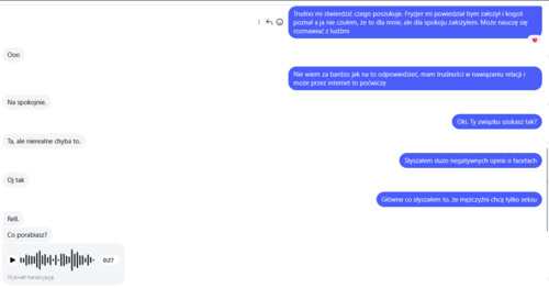 Nigdy nie przeczytałem ani nie usłyszałem od kobiety pozytywnej opinii o mężczyznach. Zawsze tylko, że chcą tyko - Dudleus - Hejto.pl