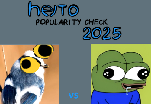 Pierwsza runda zmagań Hejto #popularitycheck 2025 - część 3/8 W lewym narożniku @UmytaPacha znana i popularna m.in. - bojowonastawionaowca - Hejto.pl