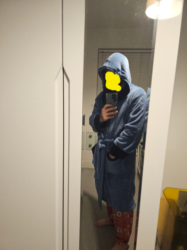 #gownowpis #chwalesie Pizga w nocy od kilku dni fest. A że stary czlowiek jestem i budze sie przynajmniej raz w nocy - SignumTemporis - Hejto.pl