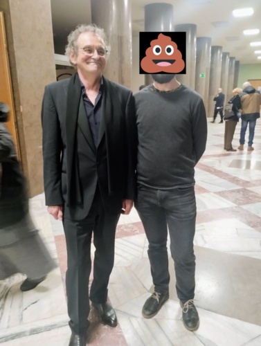 Ze względu na wyjątkowość tego dnia, na moje nasycenie się błyskotliwością, piękną polszczyzną i nienachalnym - George_Stark - Hejto.pl