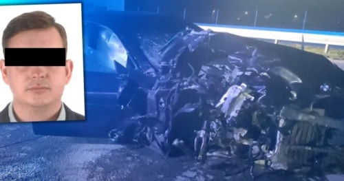 Sebastian M. w końcu zatrzymany. Głos zabrał szef MSWiA - Banan11 - Hejto.pl