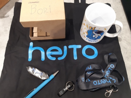 @bori - człowiek który pominął #ogolnopolskiehejtopiwo, a i tak zdobył kubek [ZOBACZ JAK] Dziękuję - bori - Hejto.pl