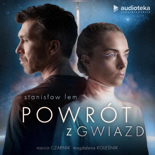 134 + 1 = 135 Tytuł: Powrót z gwiazd Autor: Stanisław Lem Kategoria: dystopia, sci-fi Format: audiobook Liczba stron: - adsozmelku - Hejto.pl