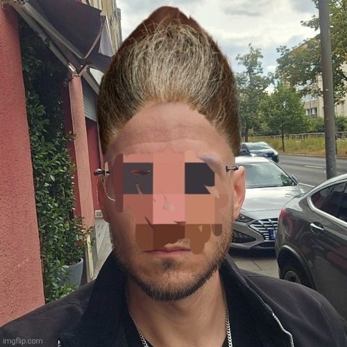 No to ten aby tradycji stalo sie zadosc Barber odbyty no i pozdrowienia dla @Opornik #fryzjer #gownowpis#heheszki i - Yes_Man - Hejto.pl