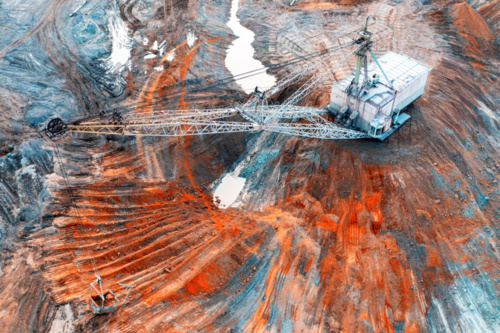 USA chcą tworzyć koalicję handlową ws. dostaw minerałów krytycznych - bojowonastawionaowca - Hejto.pl