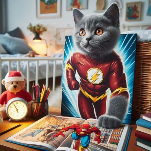 Jak byłem skrzatem lvl 3 albo 4 to przywieźliśmy ze wsi kota, a sumie to kociaka. Bestia była szybka, miękka i o - AdelbertVonBimberstein - Hejto.pl