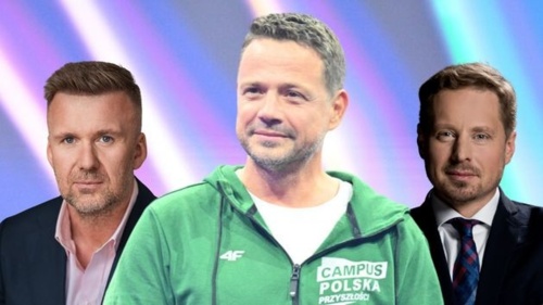 Trzaskowski wywiadem udowodnił, że znów by przegrał? "Nie widzi żadnej swojej winy" - paulusll - Hejto.pl