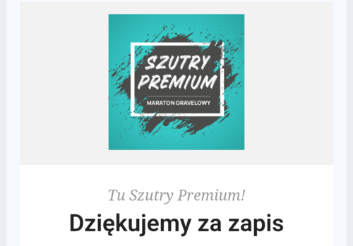 No to z kim się widzimy na starcie? edit: edycja wiosenna #gravel #rower - wonsz - Hejto.pl