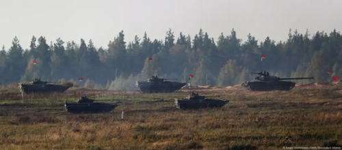 Der Spiegel: Niemcy chcieli szkolić rosyjską armię – DW – 10.10.2025 - eloyard - Hejto.pl