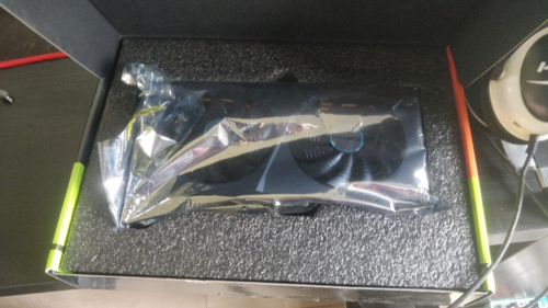 No, RTX 3060 12GB nie spędził u mnie nawet 2 miesięcy. Nie żeby coś było nie tak, ale skończyłem Jedi, dograłem - PanNiepoprawny - Hejto.pl