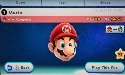 Gry z zerii Super Mario Galaxy na nowo zdefiniowały platformówki 3D (tak jak to po raz pierwszy zrobił Mario - koszotorobur - Hejto.pl
