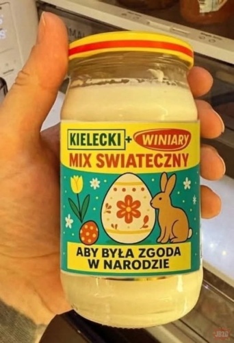 Nie wiem czy było, ale jak już ukradłem, to wrzucam. #heheszki #bojowkakieleckiego #bojowkamajonezuwiniary - WilczyApetyt - Hejto.pl