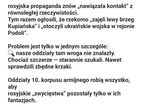 Filmik opublikowany przez 10. Korpus Sił Zbrojnych Ukrainy https://streamable.com/0fcfyg #ukraina #wojna #rosja - Mikuuuus - Hejto.pl