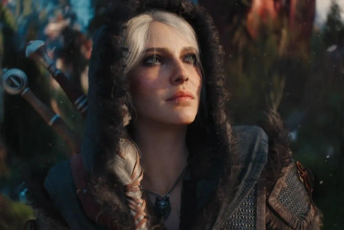 Wiedźmin 4: Deweloper staje w obronie Ciri i krytykuje fanów - bigbaddice - Hejto.pl