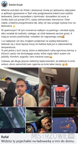 Tymczasem Skoda Octavia: odpalasz webasto telefonem, wchodzisz do auta, nagrzane na 22 stopnie, snieg i lód - Felonious_Gru - Hejto.pl