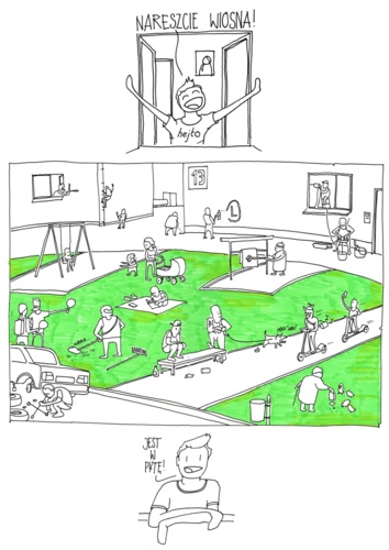 coś czuję, że tag #narysunki może szybko usnchąć... niemniej jednak cegiełka ode mnie poniżej technika jak - Spleen - Hejto.pl