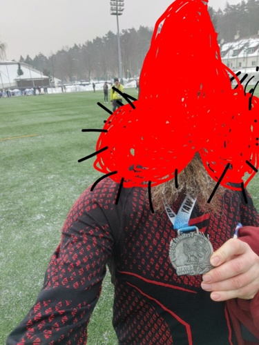 #sztafeta #wpizduwlas #pokazpsa 2 002,22 + 11,3 = 2 013,52 Pierwszy oficjalny bieg w życiu za mną! Jest to o tyle - winet - Hejto.pl