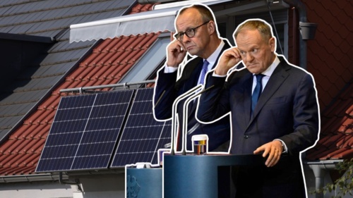 Balkonowe OZE. Niemcy kupują w markecie, Polska szykuje zakaz - mute - Hejto.pl