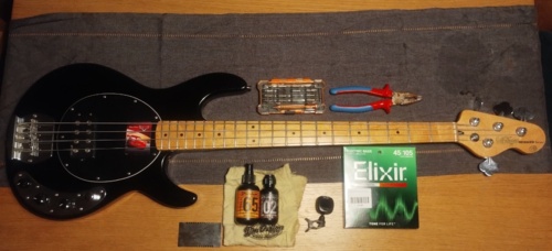 Rendez-vous z Basią czas zacząć #muzyka #instrumenty #gitara - Maciek - Hejto.pl