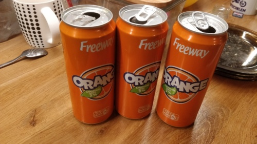 Po zmianie składu Fanty ten napój stał się i lepszy, i zdecydowanie tańszy #oswiadczenie #jedzenie - PanNiepoprawny - Hejto.pl