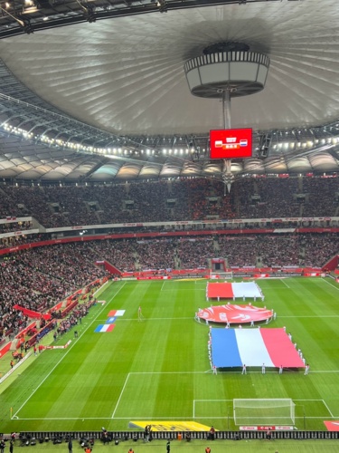 Polska - Holandia z perspektywy 'piknika'. Afera o doping. - zuchtomek - Hejto.pl