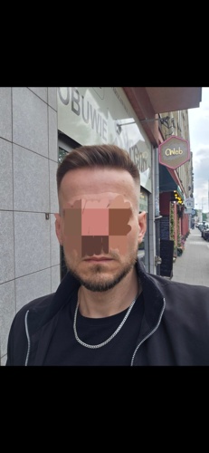 Kolejny barber odbyty Z ponownymi pozdrowieniami dla @Opornik #fryzjer #gownowpis #pokazmorde prawie xd A niech mi tylko - Sweet_acc_pr0sa - Hejto.pl