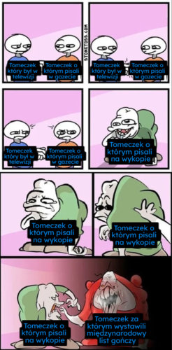 Tak mnie myśl naszła jak się zaczęliśmy przerzucać kto w czym był, że zaraz ktoś wypierdoli taką bazooką spod - Rozpierpapierduchacz - Hejto.pl