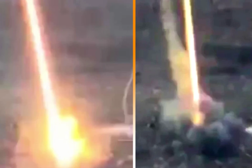 @LondoMollari Z dedykacja dla Ciebie: "Strzały śmierci" spadły na głowy AFU: Rosja wypuściła - RedCrescent - Hejto.pl