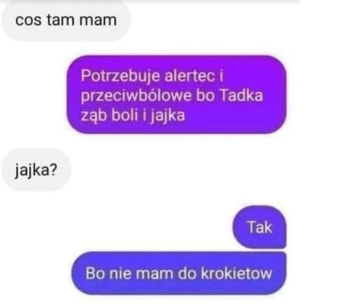 warto rozmawiać #heheszki #czerstwyhumor - Boukalikrates - Hejto.pl