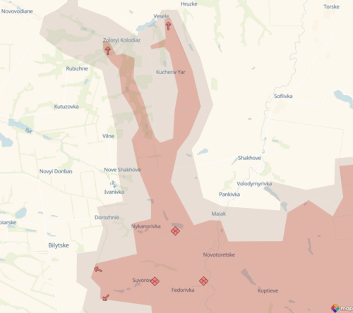 #azow i #93brygada zrobili kawał dobrej roboty. Kacapska ofensywa przecięta :+1: #ukraina #wojna #rosja - Mikuuuus - Hejto.pl