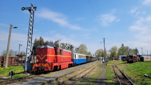 Państwo ma mieć środki dla wąskotorówek. Ministerstwo Infrastruktury planuje dotacje od 2026 roku - Portal Kolejowy NaKolei.pl - PanNiepoprawny - Hejto.pl