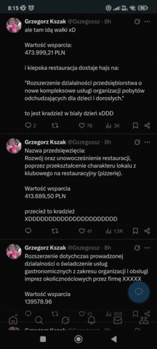 Jak ktoś chce zobaczyć na co idą pieniądze z KPO to pod tym linkiem znajdzie info. - maximilianan - Hejto.pl