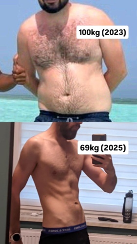 DOBRA! Oficjalnie kończę redukcję. Ufff, teraz tylko żreć ile się da, przerwać ćwiczenia, i w pół roku - Barcol - Hejto.pl