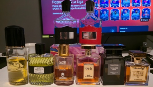 Hej, mam do odlania kilka fajnych pozycji: - Creed Aventus - 8zl/ml - Creed Viking (premierowy z 2017 roku) - 10zl/ml - - Lekofi - Hejto.pl