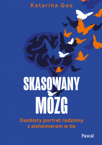 411 + 1 = 412 Prywatny licznik: 4 + 1 = 5 Tytuł: Skasowany mózg. Osobisty portret rodzinny z alzheimerem w tle Autor: - bojowonastawionaowca - Hejto.pl