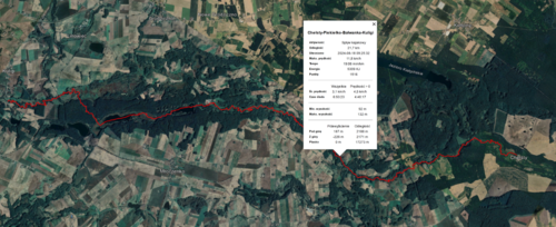 Ale to było dobre! Ale mnie wszystko boli!! Mamo ja chcę jeszcze! Kolejny etap rzeki Wel zaliczony - tym razem z - zuchtomek - Hejto.pl