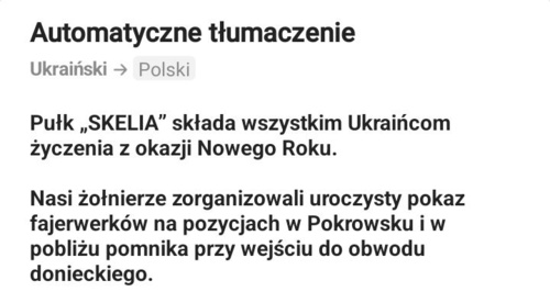 Obwód doniecki Filmik opublikowany przez 425. Pułk Szturmowy Sił Zbrojnych - Mikuuuus - Hejto.pl