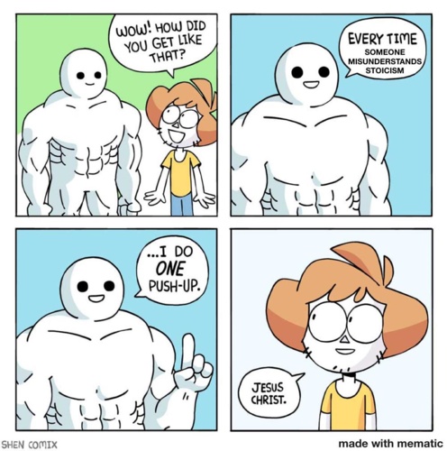 #stoicmeme #memy - splash545 - Hejto.pl