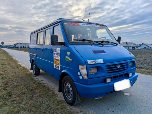 Pochwalę się - w tym roku jadę pierwszy raz na Złombol (ʘ‿ʘ) To rajd charytatywny, w którym udział biorą - ismenka - Hejto.pl