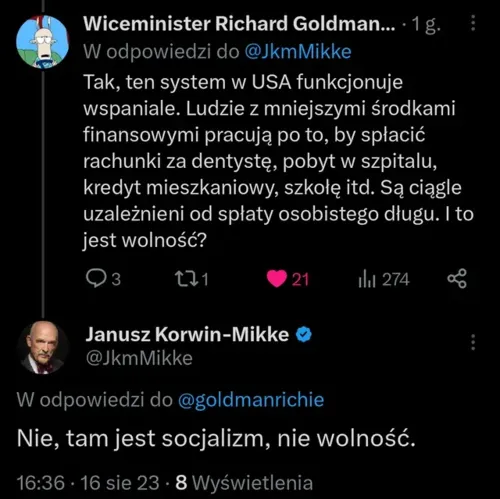 To nie był prawdziwy kapitalizm następnym razem się uda #bekazprawakow #polityka - le_Roi_des_fous - Hejto.pl