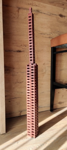 A wieżę z klocków #lego zaczynam budować z "bomblem" tak... #legodamwa - damw - Hejto.pl