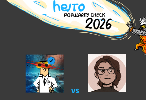 Faza grupowa zmagań Hejto #popularitycheck 2026 - GRUPA F pojedynek 4/6\ \ W lewym narożniku @Wrzoo znana i popularna - bojowonastawionaowca - Hejto.pl