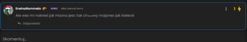 nie, to nie żadna przeróbka wyszło szydło z wora przejrzał na oczy obudził się z octowego snu zobaczcie kogo - Half_NEET_Half_Amazing - Hejto.pl