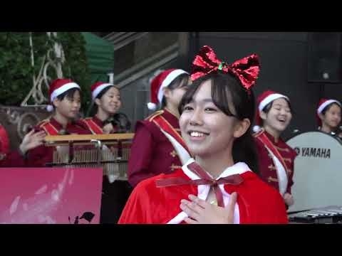 Kwassui Junior and Senior High School - Kyushu Electric Power Transmission and Distribution 3rd EV/Electrification Fair, 2024-12-01 - eloyard - Hejto.pl