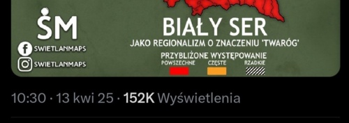 Ale afera. Chłop napisał, że nie rozumie czemu ludzie nazywają twaróg serem (też tego nigdy nie rozumiałem) i - JapyczStasiek - Hejto.pl