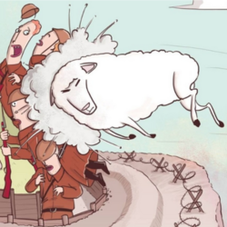 bojowonastawionaowca