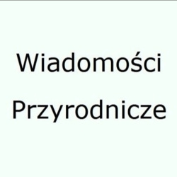 WiadomosciPrzyrodnicze