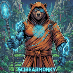 SciBearMonky